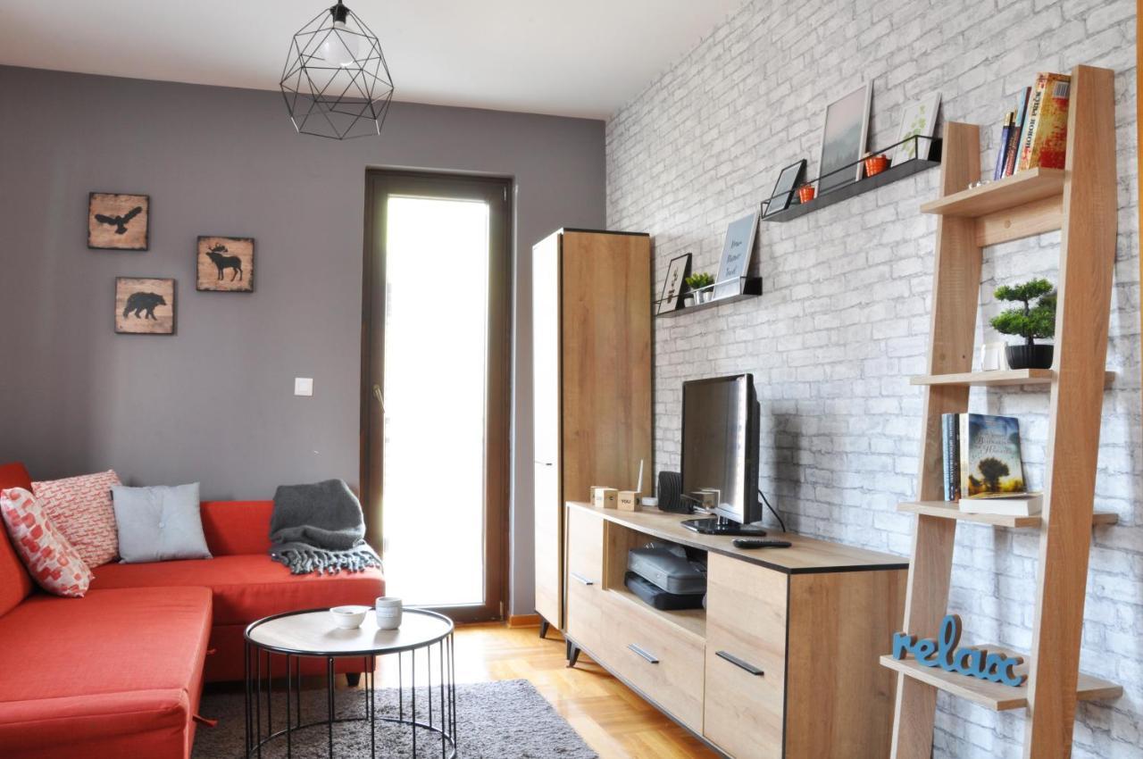 Apartman Six Zlatibor Eksteriør billede