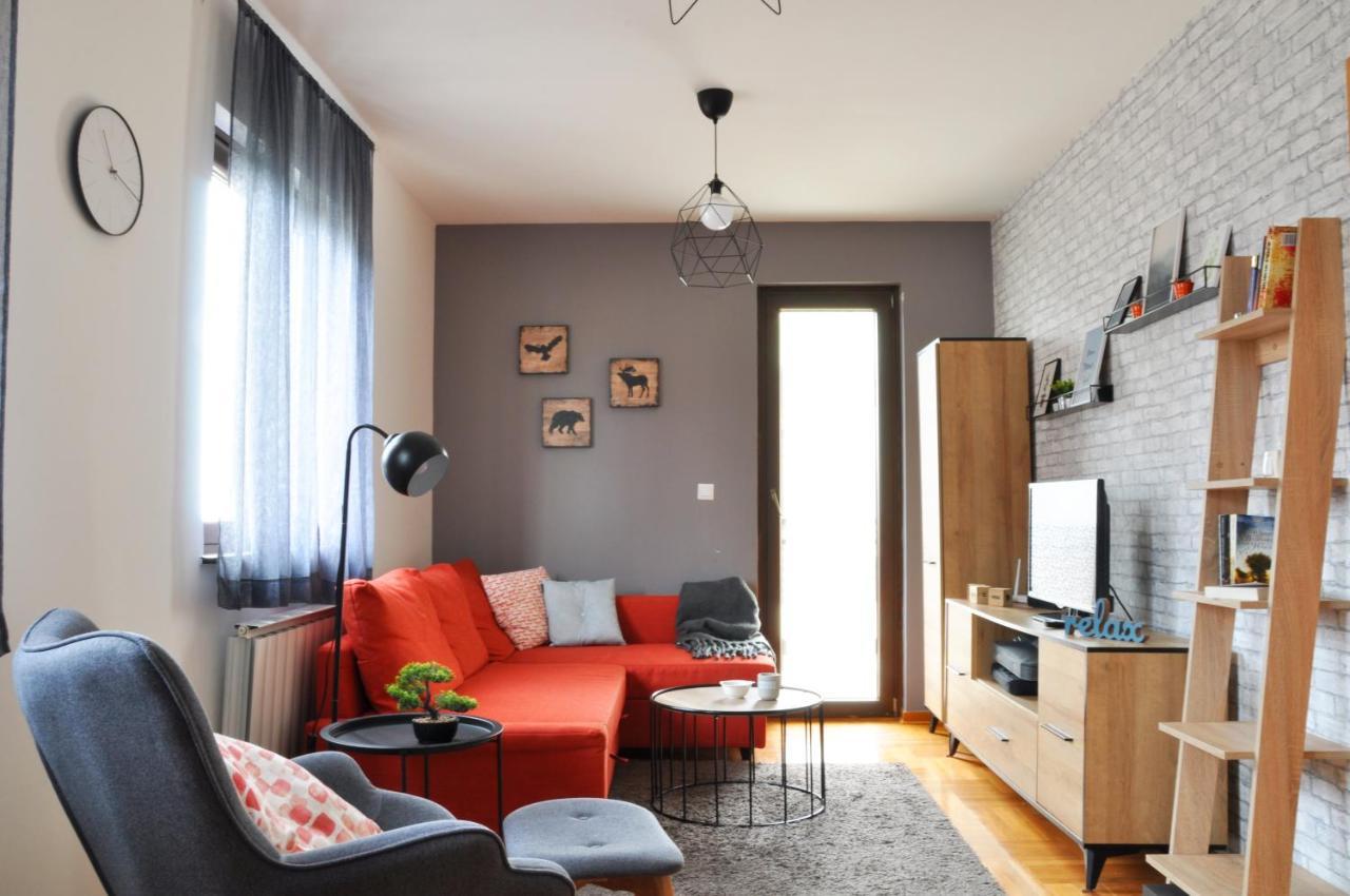 Apartman Six Zlatibor Eksteriør billede