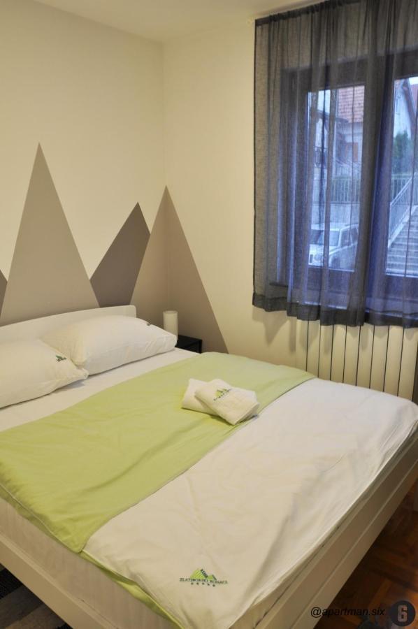 Apartman Six Zlatibor Eksteriør billede
